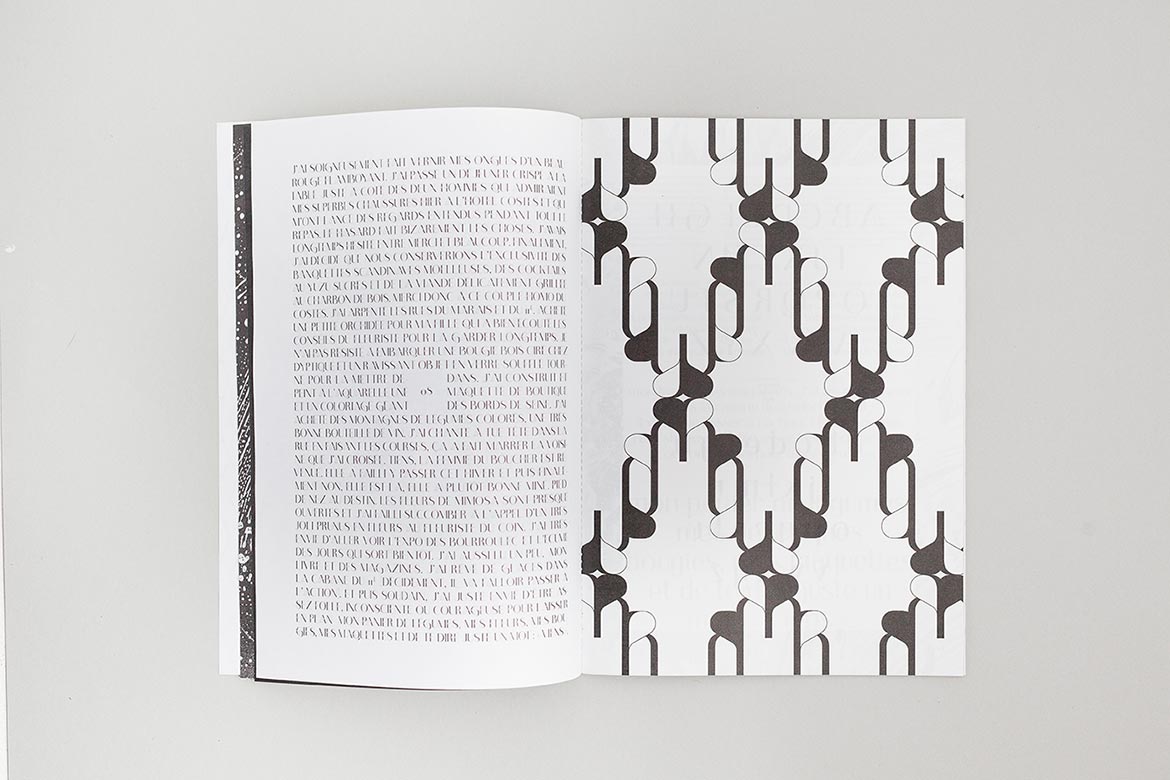 Editions - Unquoted Sheet n°2 - Les Graphiquants